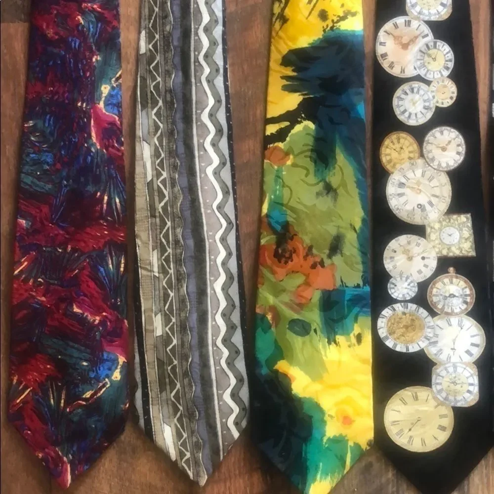 Ties!! Bundle of 10 (2188)